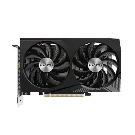 Відеокарта GIGABYTE GeForce RTX3050 8Gb WINDFORCE V2 (GV-N3050WF2V2-8GD)