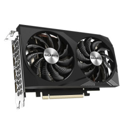 Відеокарта GIGABYTE GeForce RTX3050 8Gb WINDFORCE V2 (GV-N3050WF2V2-8GD)