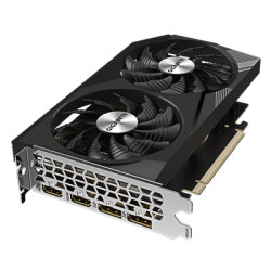 Відеокарта GIGABYTE GeForce RTX3050 8Gb WINDFORCE V2 (GV-N3050WF2V2-8GD)