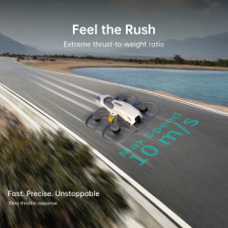 Квадрокоптер CADDXFPV PROTOS RTF Kit (C0CA-TZ056)