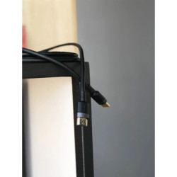 Кабель мультимедійний HDMI M to HDMI M 2.0m 4K Baseus (CADKLF-F01)