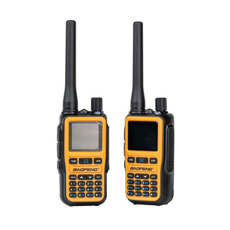 Портативна рація Baofeng UV-5R MINI Orange (UV-5R_MINI_Orange)