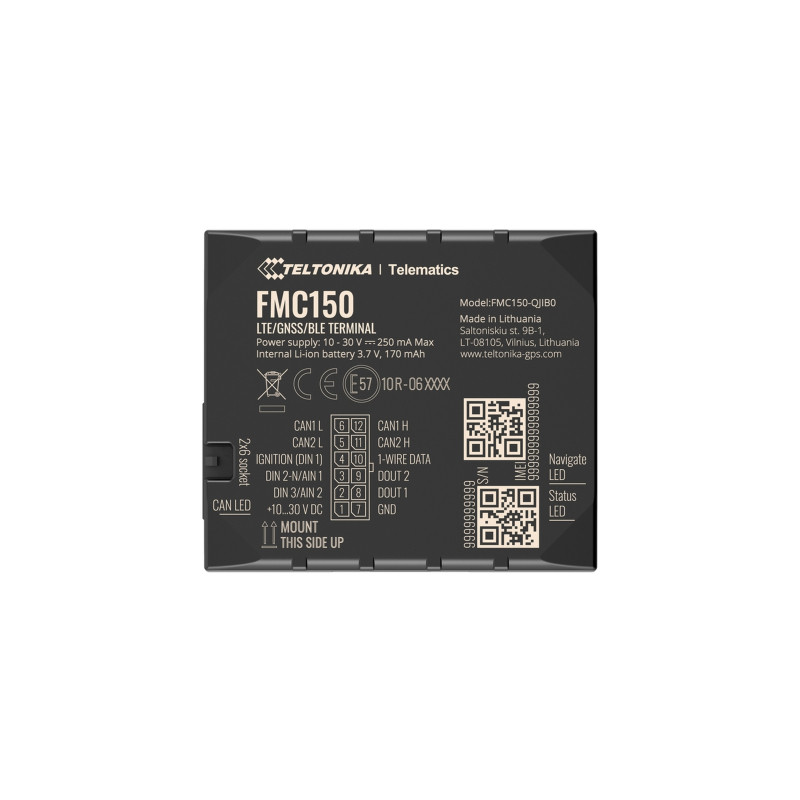 GPS-трекер Teltonika FMC150