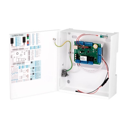Контролер доступу U-Prox/ITV IP400H