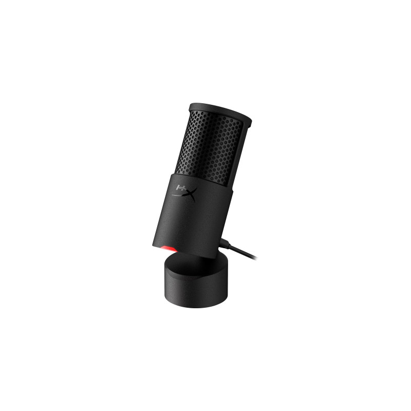 Мікрофон HyperX SoloCast 2 Black (AR0A0AA)