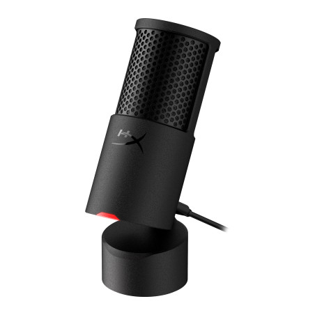 Мікрофон HyperX SoloCast 2 Black (AR0A0AA)