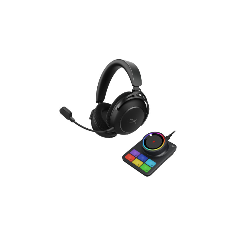 Навушники HyperX Cloud Alpha 2 Wireless Black (AJ5C7AA)