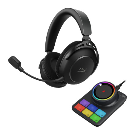 Навушники HyperX Cloud Alpha 2 Wireless Black (AJ5C7AA)