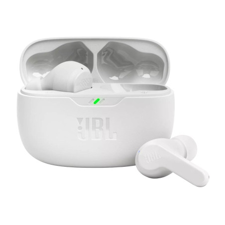 Навушники JBL Wave Beam TWS White (JBLWBEAMWHT)