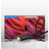 Кабель мультимедійний DisplayPort M to DisplayPort M 1.5m DP102 black Ugreen (10245)
