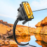 Кабель мультимедійний DVI M to DVI M 2.0m 24+1pin DV101 black Ugreen (11604)