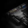 Кабель мультимедійний DVI M to DVI M 2.0m 24+1pin DV101 black Ugreen (11604)