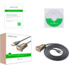Кабель для передачі даних USB to COM M 3.0m DB9 RS-232 CR104 black Ugreen (20223)