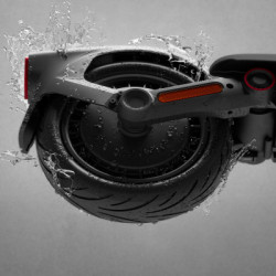 Електросамокат Segway F3 E сірий (AA.05.17.01.0005)