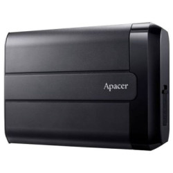 Зовнішній жорсткий диск 2.5" 5TB Apacer (AP5TBAC732B-1)