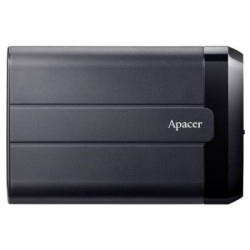 Зовнішній жорсткий диск 2.5" 5TB Apacer (AP5TBAC732B-1)