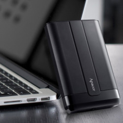 Зовнішній жорсткий диск 2.5" 5TB Apacer (AP5TBAC732B-1)