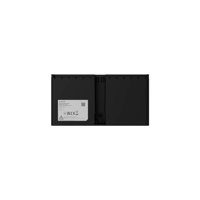 Аксесуар для охоронних систем Ajax EN54 Internal Battery (72h) black