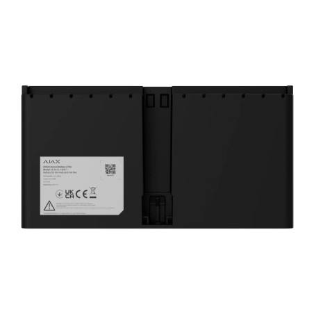 Аксесуар для охоронних систем Ajax EN54 Internal Battery (72h) black