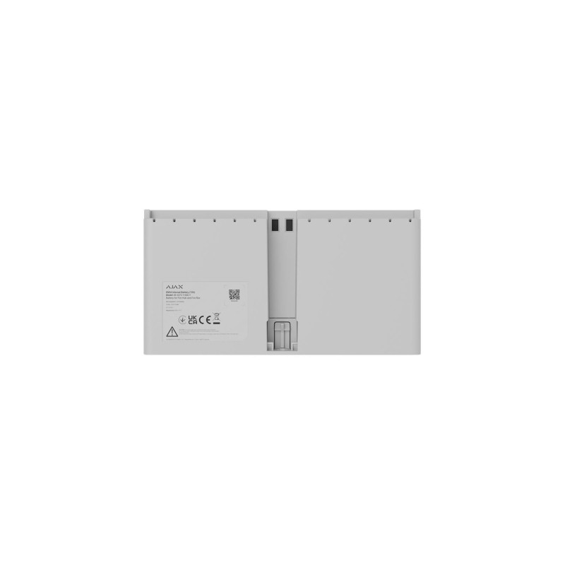 Аксесуар для охоронних систем Ajax EN54 Internal Battery (72h) white
