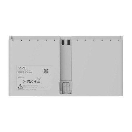 Аксесуар для охоронних систем Ajax EN54 Internal Battery (72h) white
