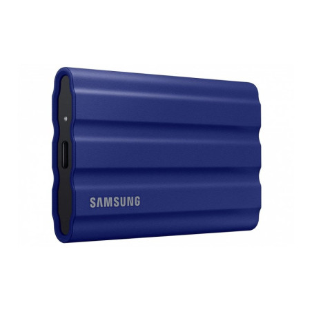 Накопичувач SSD USB 3.2 2TB T7 Shield Samsung (MU-PE2T0R/EU)