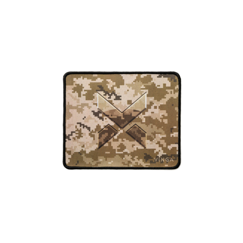 Килимок для мишки Vinga MP255 Camo