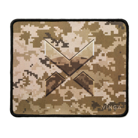 Килимок для мишки Vinga MP255 Camo