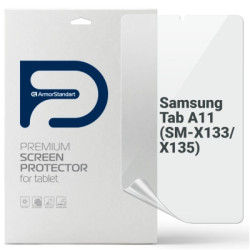 Плівка захисна Armorstandart hydrogel Samsung Tab A11 (SM-X133/X135) (ARM89242)