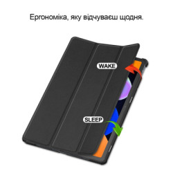 Чохол до планшета BeCover Smart Case Lenovo Idea Tab/K11 (2nd Gen) TB336/Xiaoxin Pad (2025) 11" Black (713755)