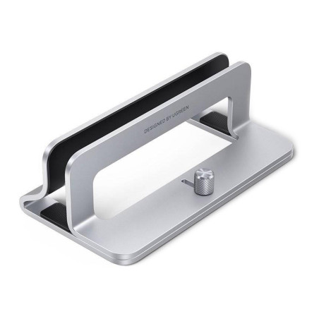Підставка до ноутбука Ugreen LP258 Vertical Laptop Stand Silver (20471)