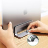Підставка до ноутбука Ugreen LP258 Vertical Laptop Stand Silver (20471)