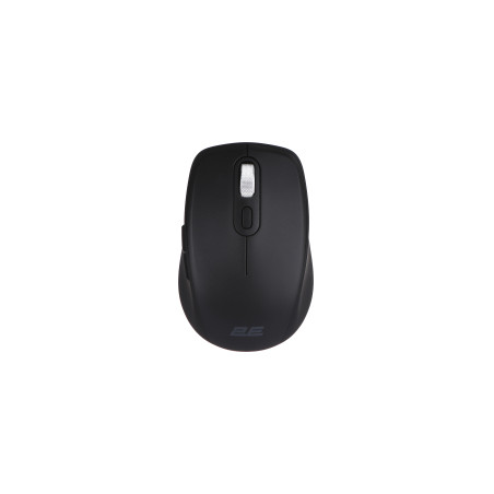 Мишка 2E MF225 Silent Wireless/Bluetooth Black (2E-MF225WBK)