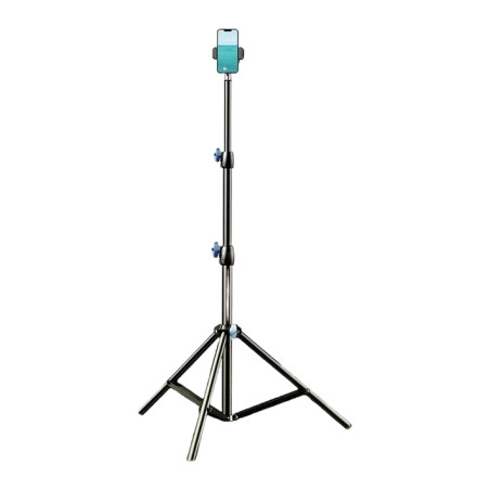 Штатив RTAKO ZJ-ZB03 2.1M Matte Finish Carbon Steel Black (6975068278637)