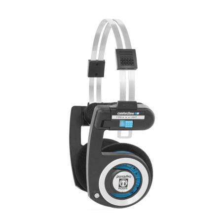 Навушники Koss Porta Pro On-Ear Wireless Black (197675.102)