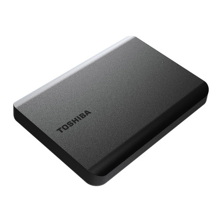 Зовнішній жорсткий диск 2.5" 1TB Toshiba (HDTB510EK3AA)
