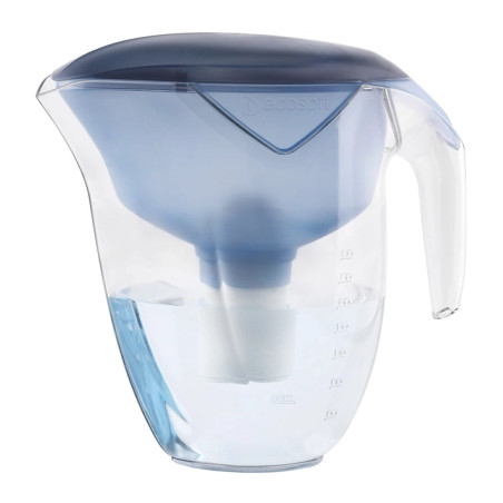 Фільтр-глечик Ecosoft НЕМО сапфіровий 3л (4820056807059)