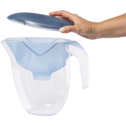 Фільтр-глечик Ecosoft НЕМО сапфіровий 3л (4820056807059)