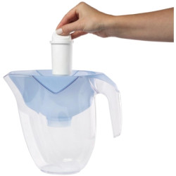 Фільтр-глечик Ecosoft НЕМО сапфіровий 3л (4820056807059)