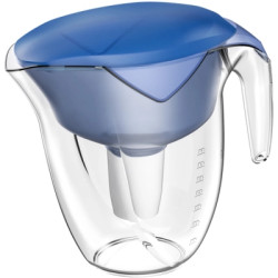 Фільтр-глечик Ecosoft НЕМО сапфіровий 3л (4820056807059)