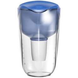 Фільтр-глечик Ecosoft НЕМО сапфіровий 3л (4820056807059)