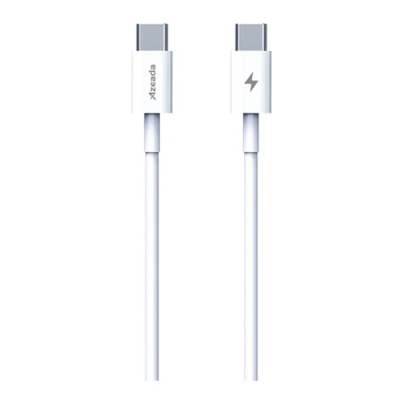 Дата кабель USB-C to USB-C 1.0m PD-B83a 60W Proda (PD-B83a-WHT)