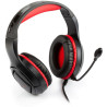 Навушники REAL-EL GDX-7590 Black/Red (EL124100050)