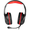 Навушники REAL-EL GDX-7590 Black/Red (EL124100050)