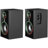 Акустична система Defender Solar 20 Bluetooth Black (65721)