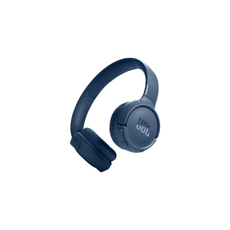 Навушники JBL Tune 520BT Blue (JBLT520BTBLUEU)