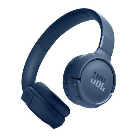 Навушники JBL Tune 520BT Blue (JBLT520BTBLUEU)