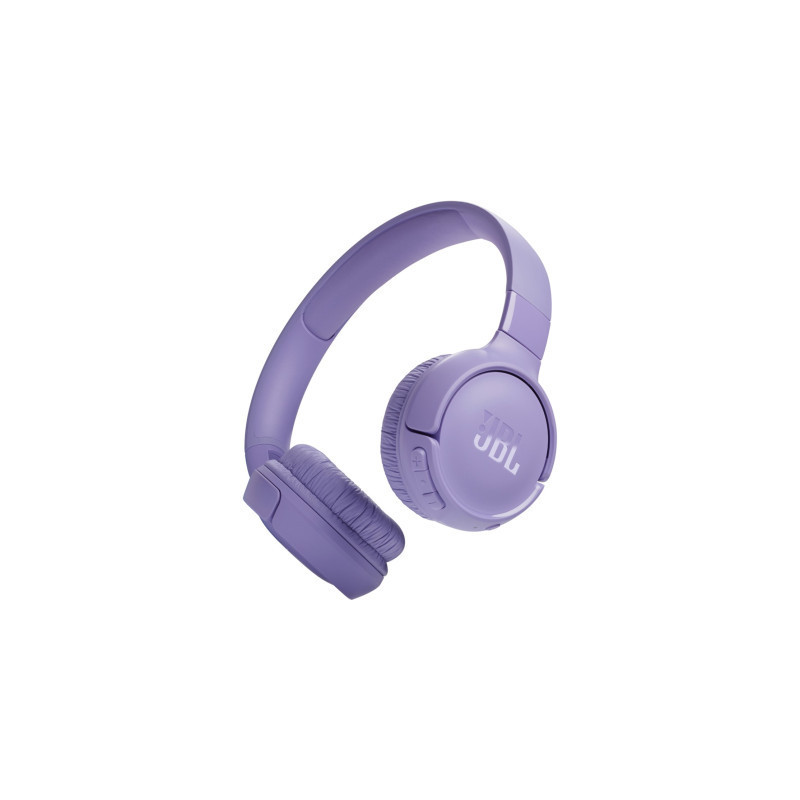 Навушники JBL Tune 520BT Purple (JBLT520BTPUREU)