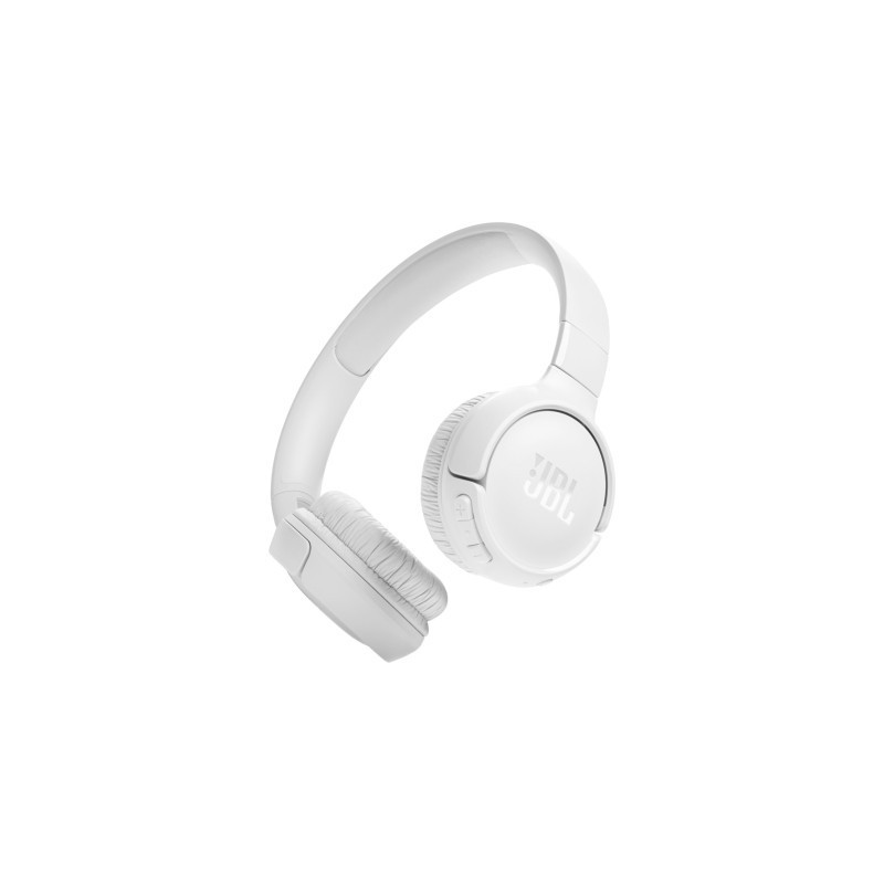 Навушники JBL Tune 520BT White (JBLT520BTWHTEU)