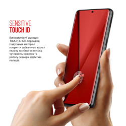 Плівка захисна Armorstandart hydrogel Motorola G86 Power 5G (ARM86579)